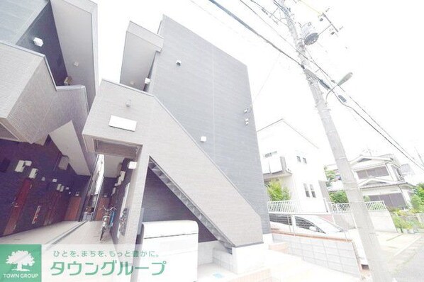 CB東川口ルノン(Renom)の物件内観写真